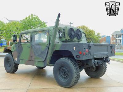 2009 Am General Humvee M1123 HMMWV