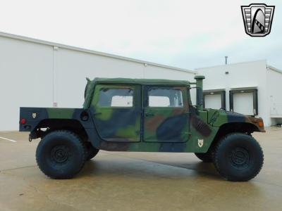 2009 Am General Humvee M1123 HMMWV