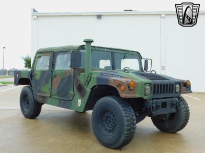 2009 Am General Humvee M1123 HMMWV