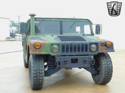 2009 Am General Humvee M1123 HMMWV