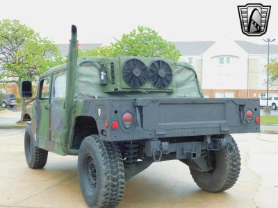 2009 Am General Humvee M1123 HMMWV