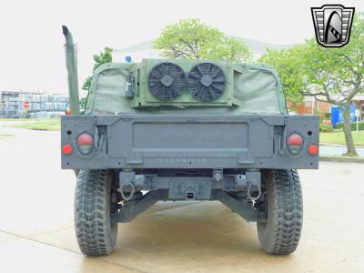 2009 Am General Humvee M1123 HMMWV