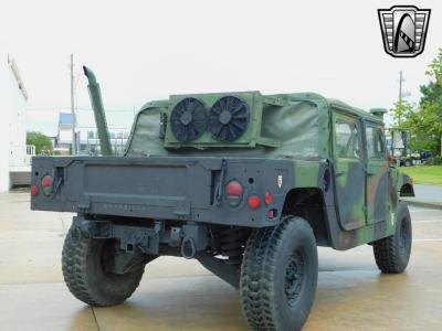 2009 Am General Humvee M1123 HMMWV