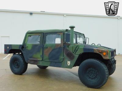 2009 Am General Humvee M1123 HMMWV