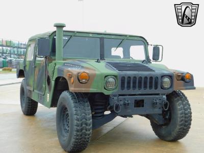 2009 Am General Humvee M1123 HMMWV