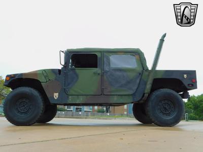 2009 Am General Humvee M1123 HMMWV