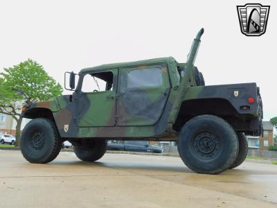 2009 Am General Humvee M1123 HMMWV