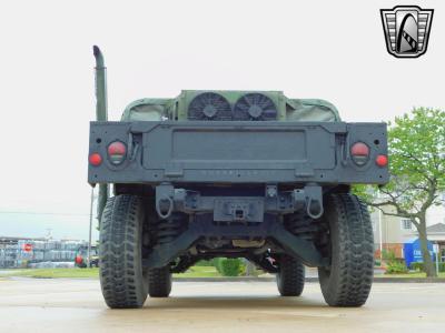 2009 Am General Humvee M1123 HMMWV