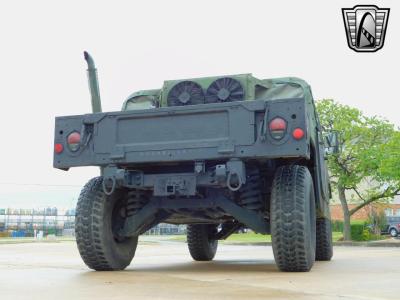 2009 Am General Humvee M1123 HMMWV