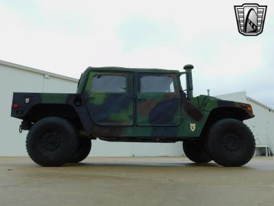 2009 Am General Humvee M1123 HMMWV