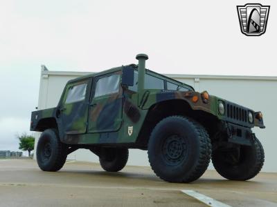 2009 Am General Humvee M1123 HMMWV