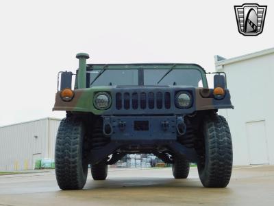 2009 Am General Humvee M1123 HMMWV