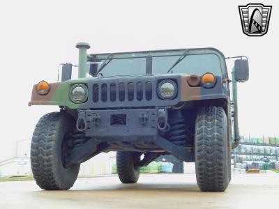 2009 Am General Humvee M1123 HMMWV