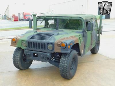 2009 Am General Humvee M1123 HMMWV