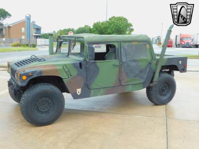 2009 Am General Humvee M1123 HMMWV