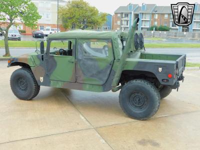 2009 Am General Humvee M1123 HMMWV