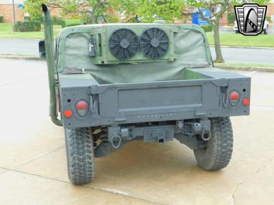 2009 Am General Humvee M1123 HMMWV