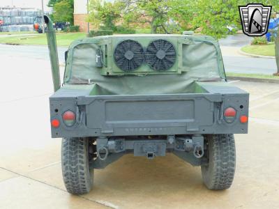 2009 Am General Humvee M1123 HMMWV