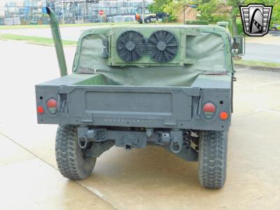 2009 Am General Humvee M1123 HMMWV