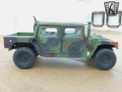 2009 Am General Humvee M1123 HMMWV