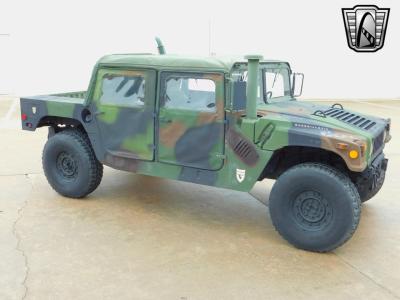 2009 Am General Humvee M1123 HMMWV