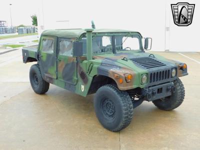 2009 Am General Humvee M1123 HMMWV