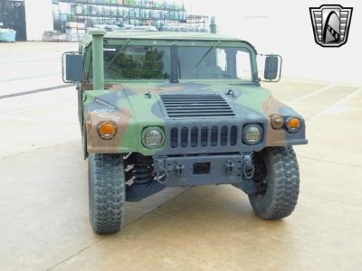 2009 Am General Humvee M1123 HMMWV