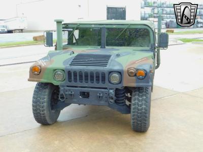 2009 Am General Humvee M1123 HMMWV