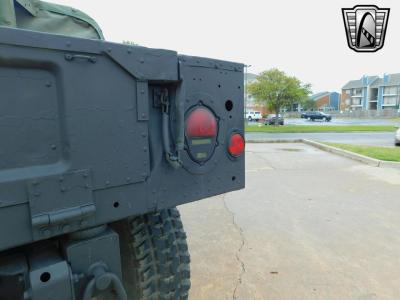 2009 Am General Humvee M1123 HMMWV