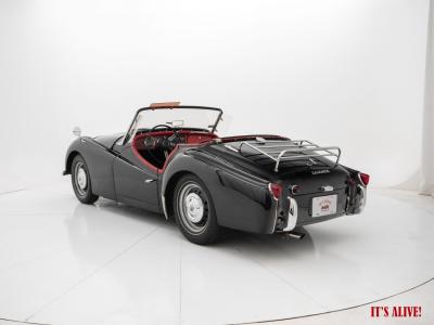 1963 Triumph TR3B