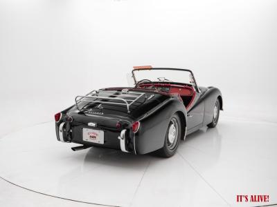 1963 Triumph TR3B