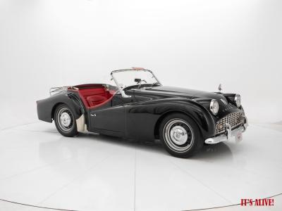 1963 Triumph TR3B