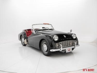 1963 Triumph TR3B