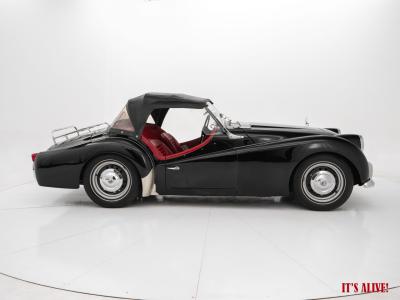 1963 Triumph TR3B