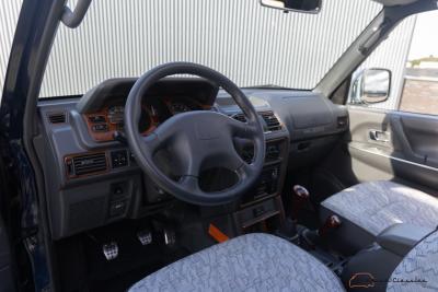 1999 Mitsubishi Pajero 3000 V6 24V