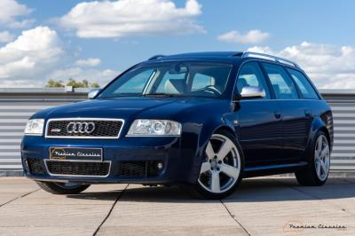 2003 Audi RS6 C5 Avant