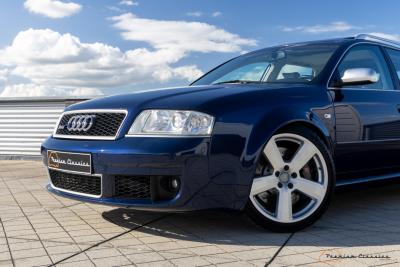 2003 Audi RS6 C5 Avant