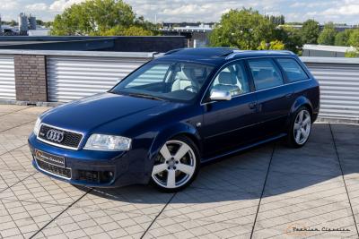 2003 Audi RS6 C5 Avant