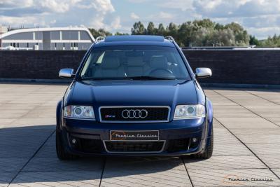 2003 Audi RS6 C5 Avant