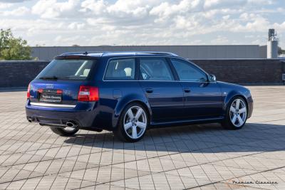 2003 Audi RS6 C5 Avant