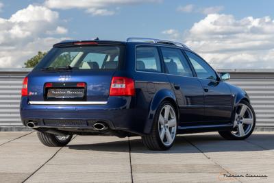 2003 Audi RS6 C5 Avant