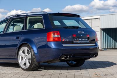 2003 Audi RS6 C5 Avant