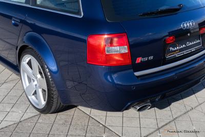 2003 Audi RS6 C5 Avant