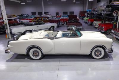 1953 Packard Caribbean Convertible