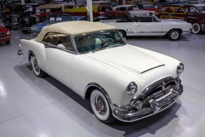 1953 Packard Caribbean Convertible