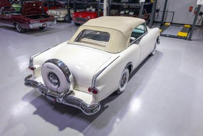 1953 Packard Caribbean Convertible