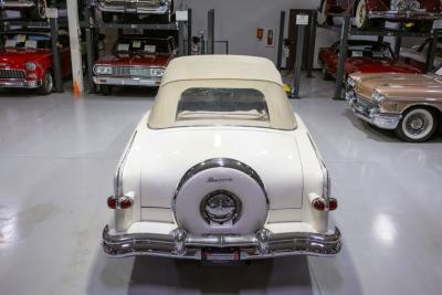 1953 Packard Caribbean Convertible