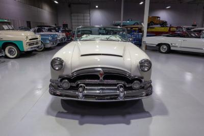 1953 Packard Caribbean Convertible