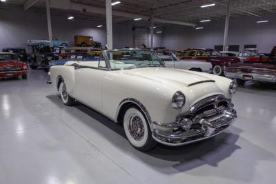 1953 Packard Caribbean Convertible