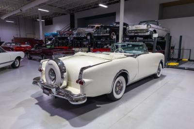 1953 Packard Caribbean Convertible